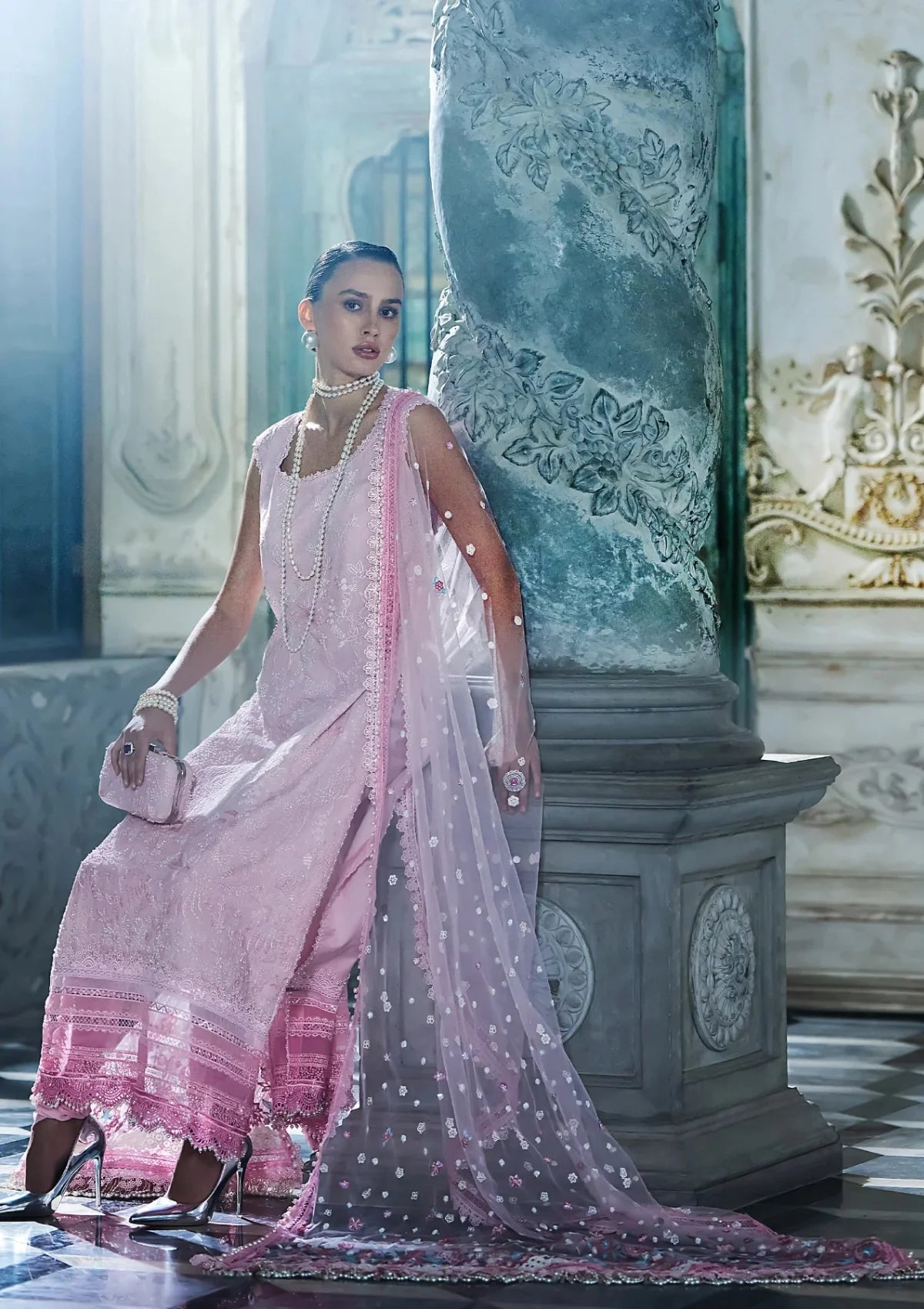 Sobia Nazir Luxury Lawn Eid '26 D-07 B