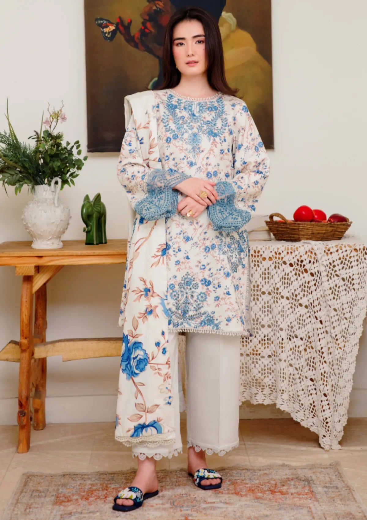 Layla By Humdum'25 D-07