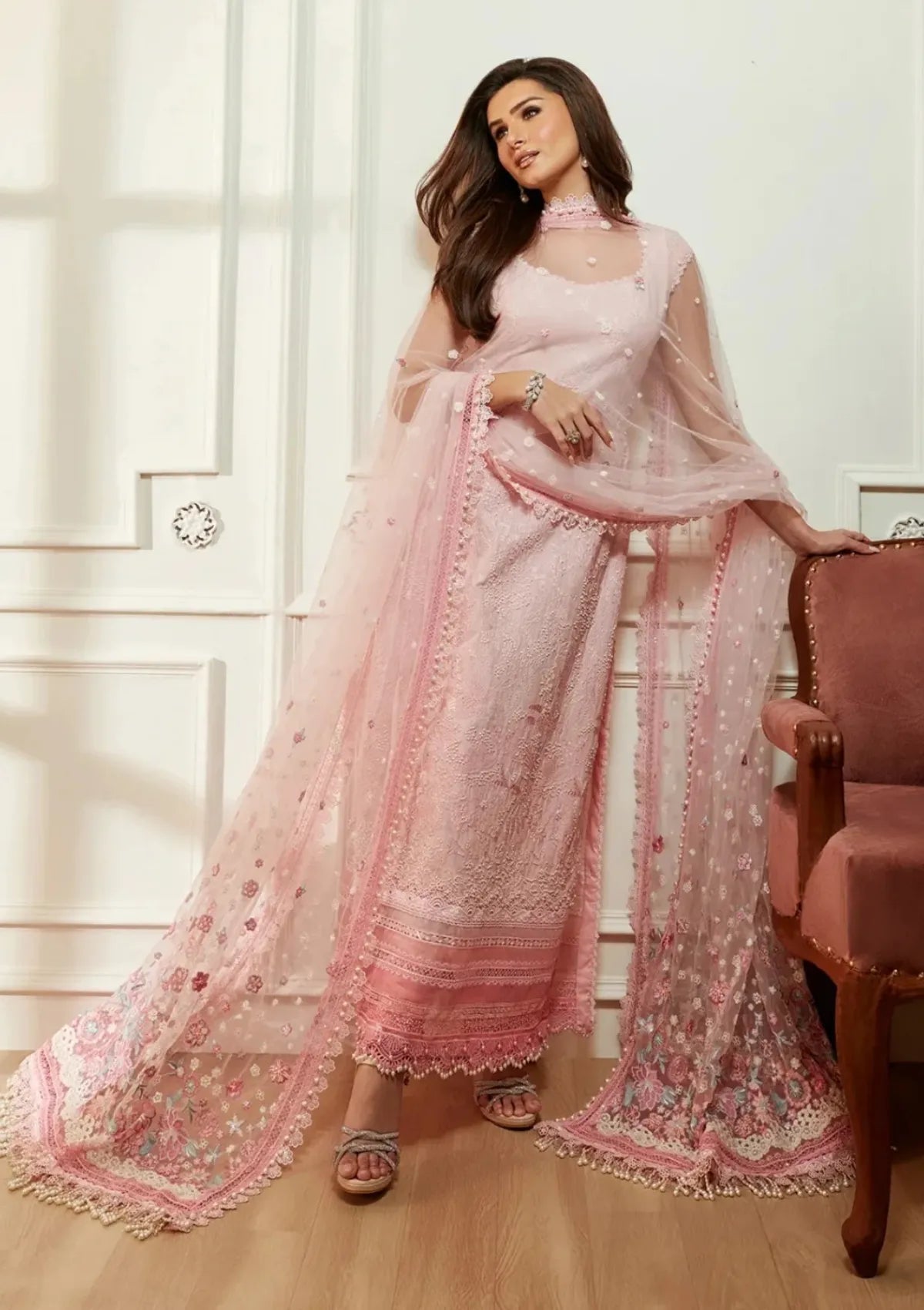 Sobia Nazir Luxury Lawn Eid '26 D-07 B