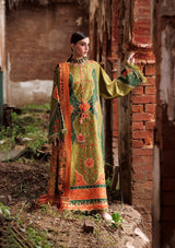Bin Ilyas Nuresa Palachi Shawl Edit'26 D-1007B