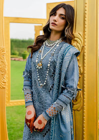 Parishay Luxury Winter'23 PW-02 - Mohsin Saeed Fabrics