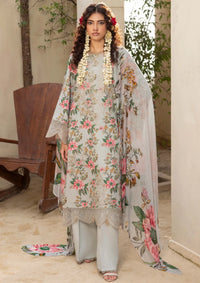 Zaiba By Humdum'25 D-04