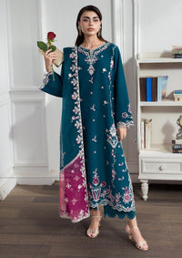 Rang Rasiya Lumeire Silk'26 D-01 Carmin