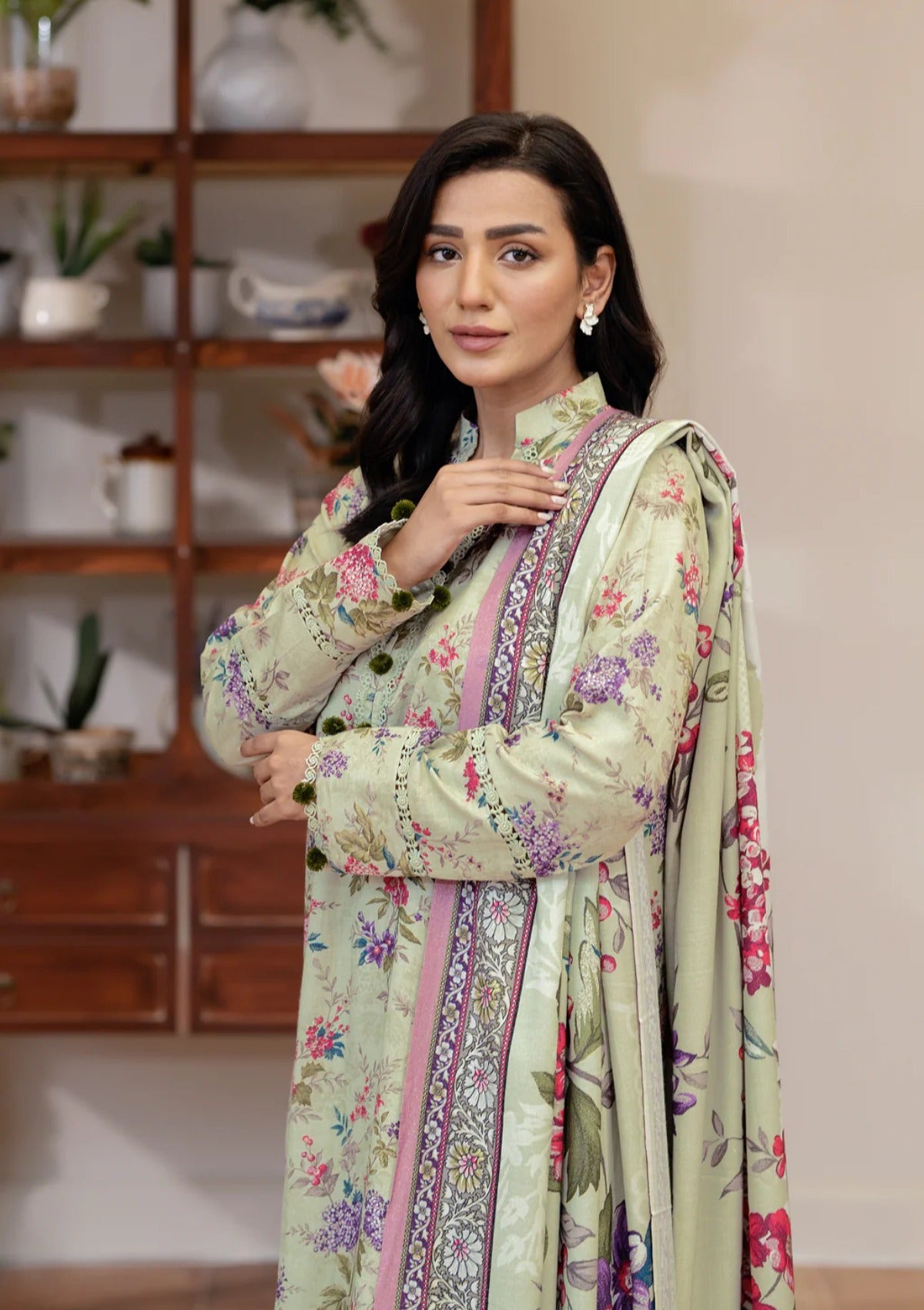 Johra Azreen Winter'25  JW-536