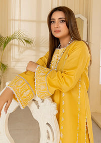 Waresha Garden Grace Lawn'26 GW-04