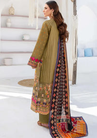 Saira Bano By Humdam'24 D-06 - Mohsin Saeed Fabrics
