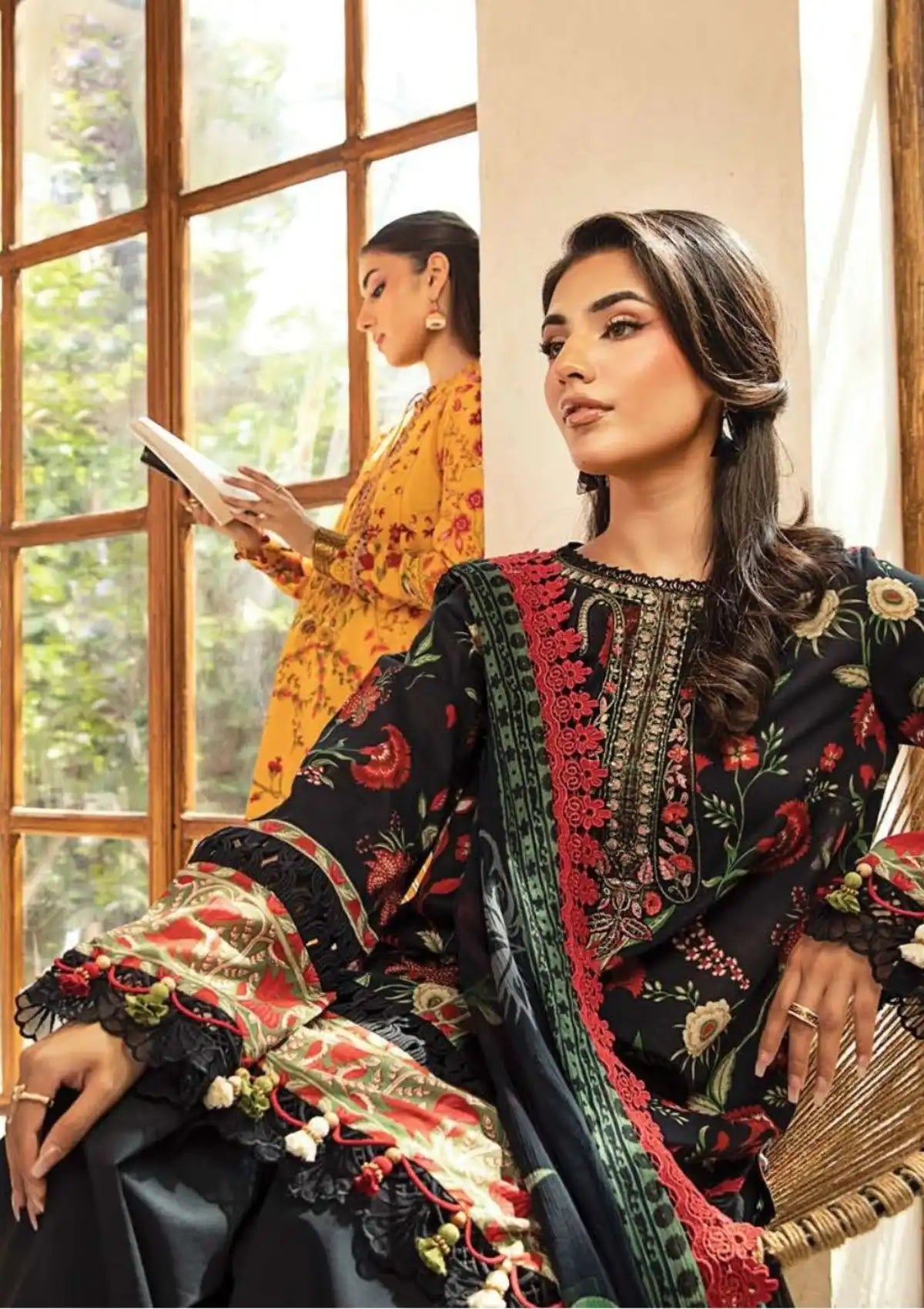 mohsin-saeed-fabrics-designer-daily-wear-formal-and-wedding-suits-within-budget-This-product-is-from-maria-b-m-basic-eid-lawn25-is-available-on-Mohsin-saeed-fabrics-website.