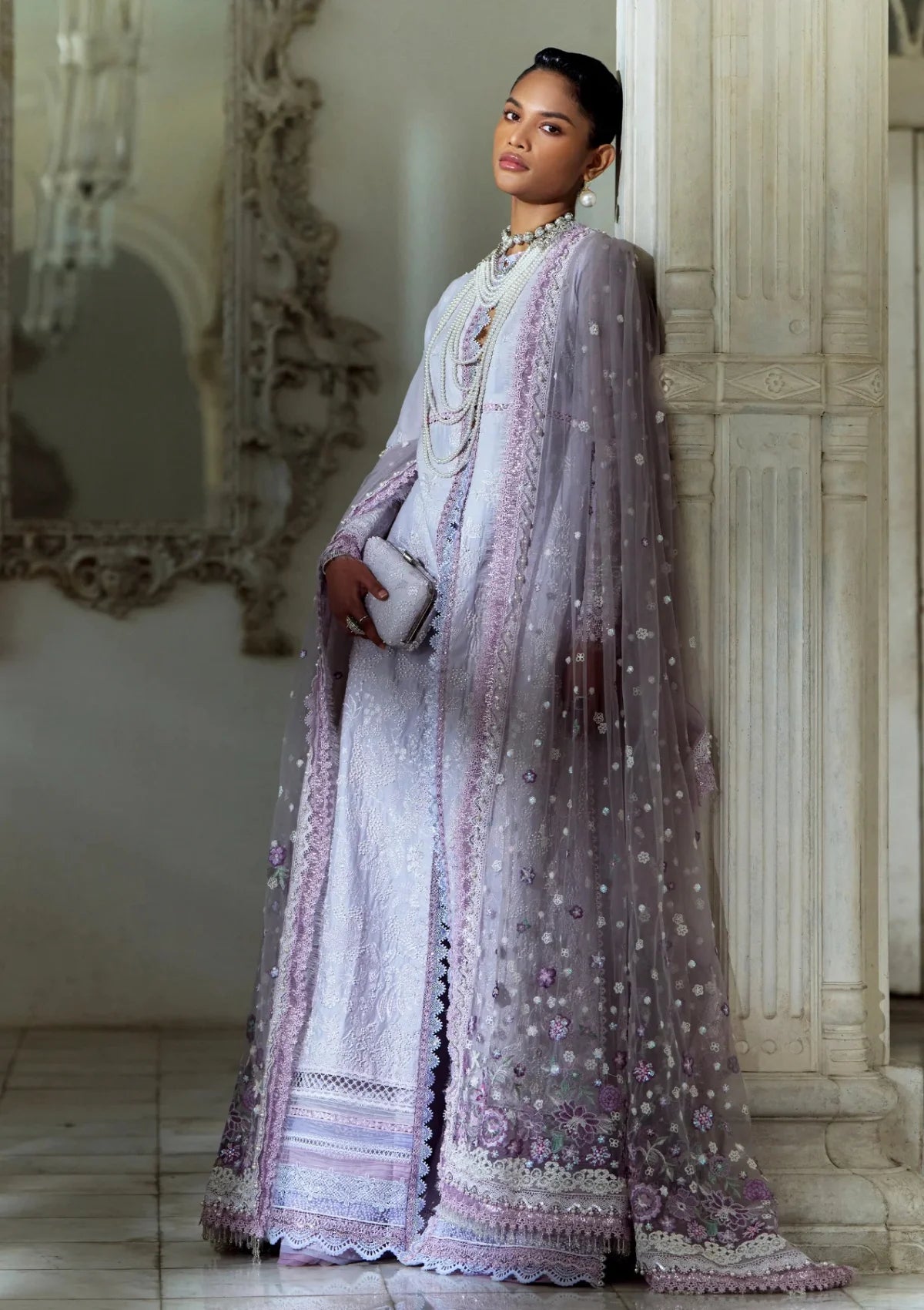 Sobia Nazir Luxury Lawn Eid '26 D-07 A
