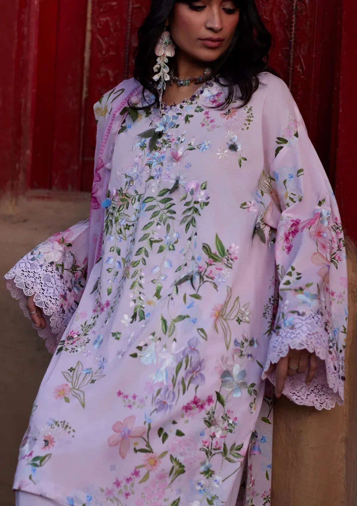 Zaha Meili Lawn'26 ZL-12A JIA