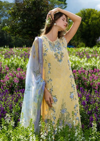 Mushq Secret Garden Hemline'26 D-13A Sunlit Meadow