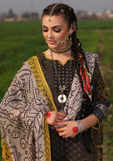 Charizma Signature Prints Lawn'24 SP4-07 - Mohsin Saeed Fabrics