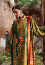 Bin Ilyas Nuresa Palachi Shawl Edit'26 D-1007B