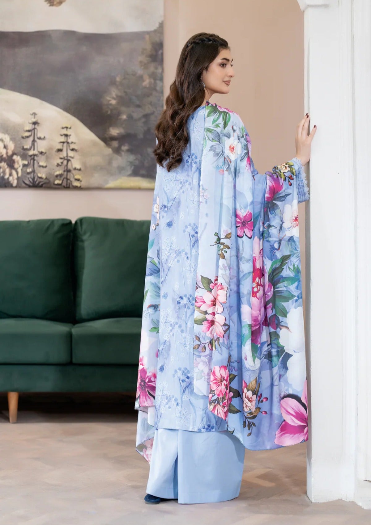 Johra Lisha Winter'25 JW-417