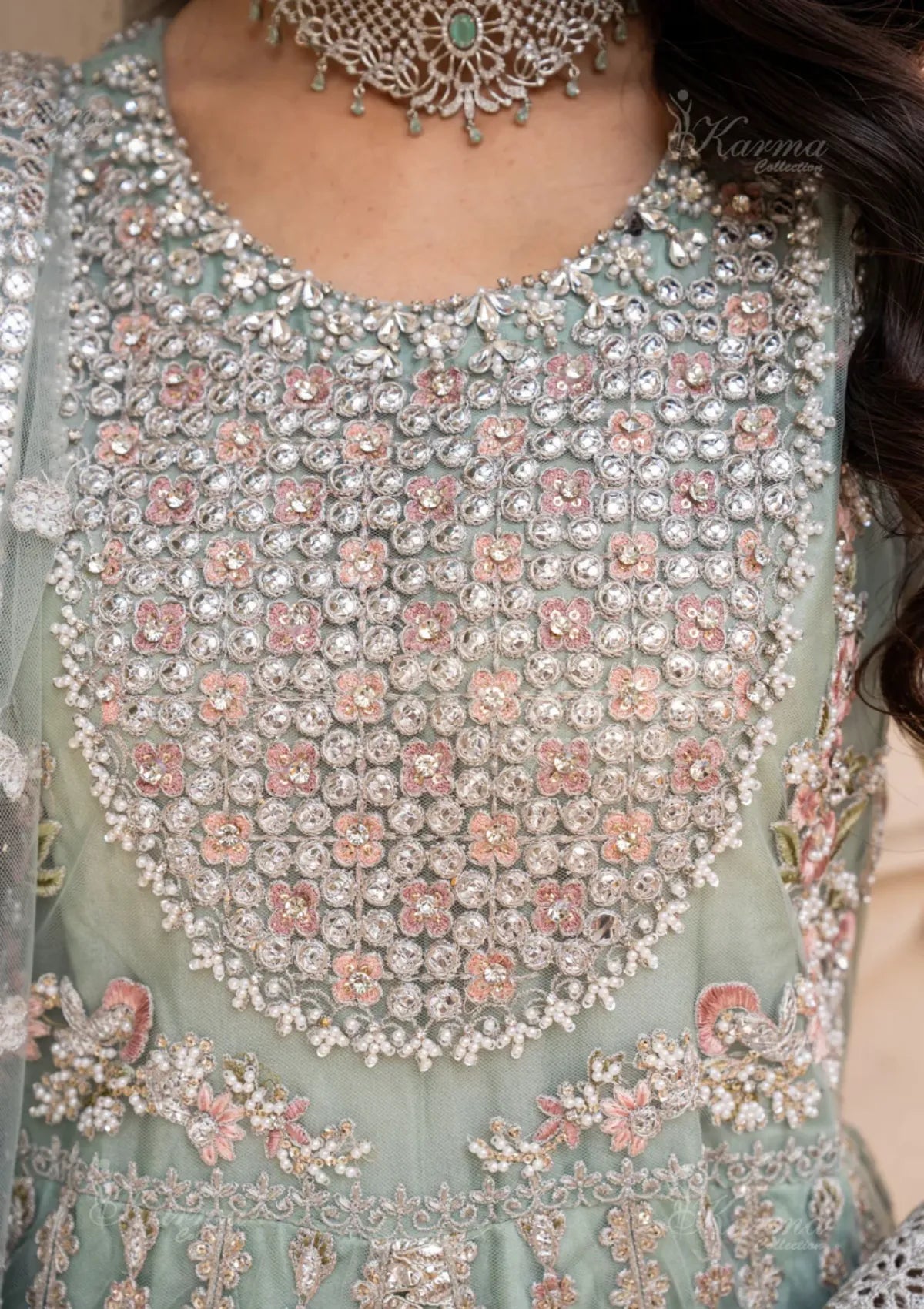 mohsin-saeed-fabrics-designer-daily-wear-formal-and-wedding-suits-within-budget-This-product-is-from-karma-luxury-pret25-d-02-tea-green-is-available-on-Mohsin-saeed-fabrics-website.