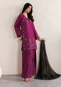 Iznik Festive Lawn'26 IBE-01