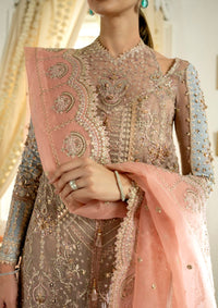 Qalamkar Dilnaz Wedding Formals'23 DN-08 INAYAA