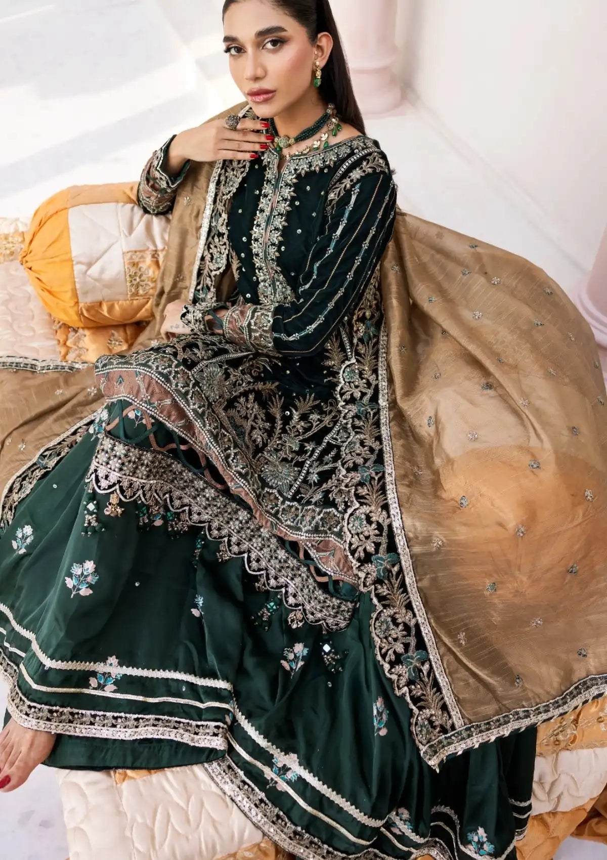 Andaz E Makhmal by Zebtan'25 ZAM-05