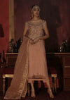 Saiyaan Ji By Zeeniya Luxury Pret'23 (BLUSH) - Mohsin Saeed Fabrics