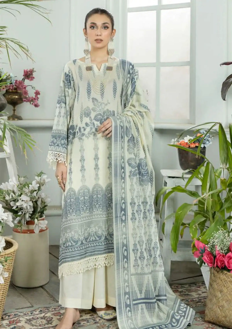Alfia By Johra'24 JH-790 - Mohsin Saeed Fabrics