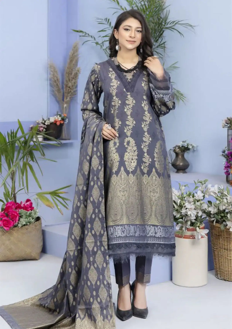 Alfia By Johra'24 JH-791 - Mohsin Saeed Fabrics