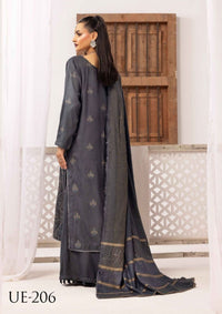 Uraan By Khoobsurat Peach Leather'25 UE-206