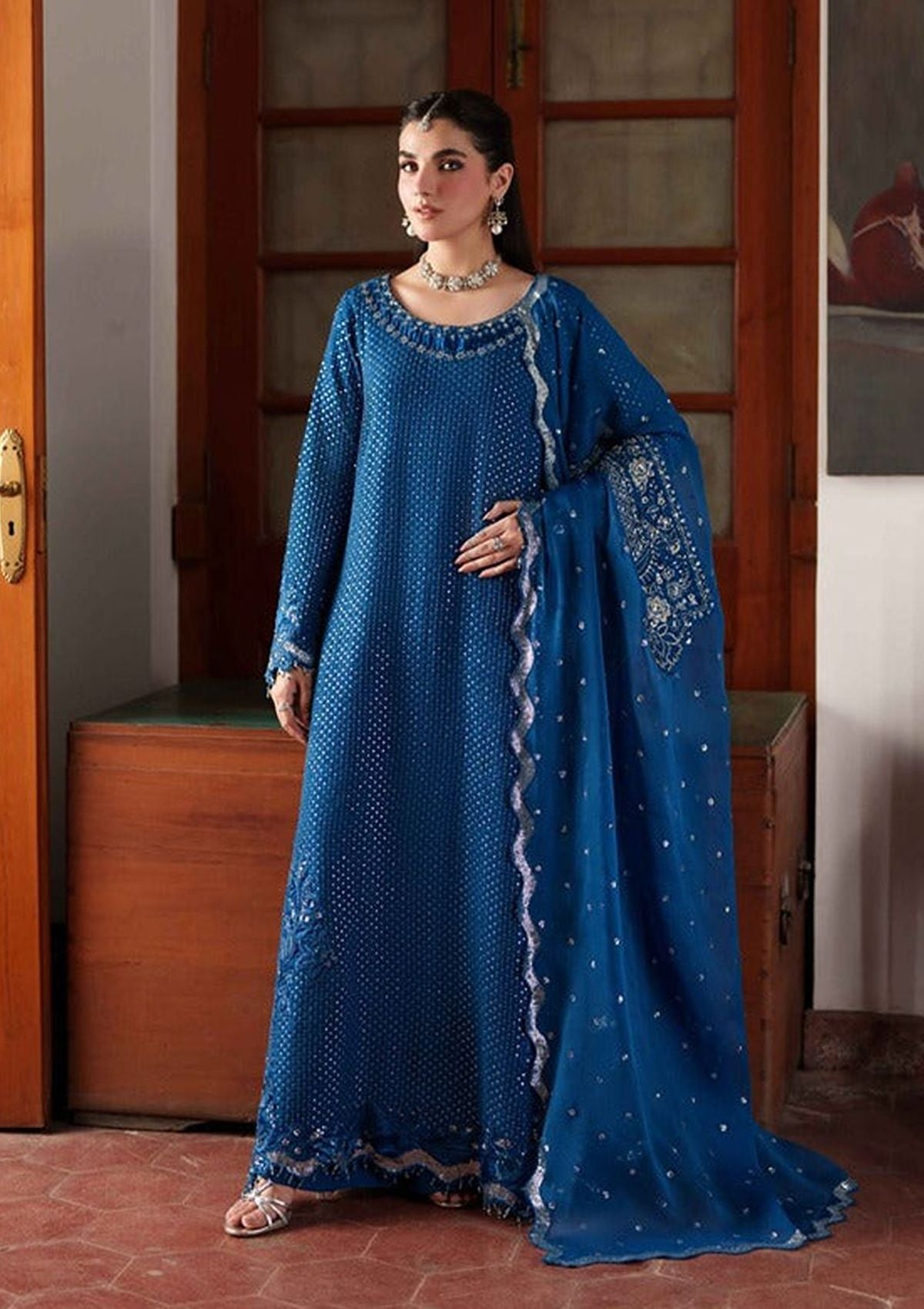 Neeshay Shagun Formals'26 -Mahjabeen