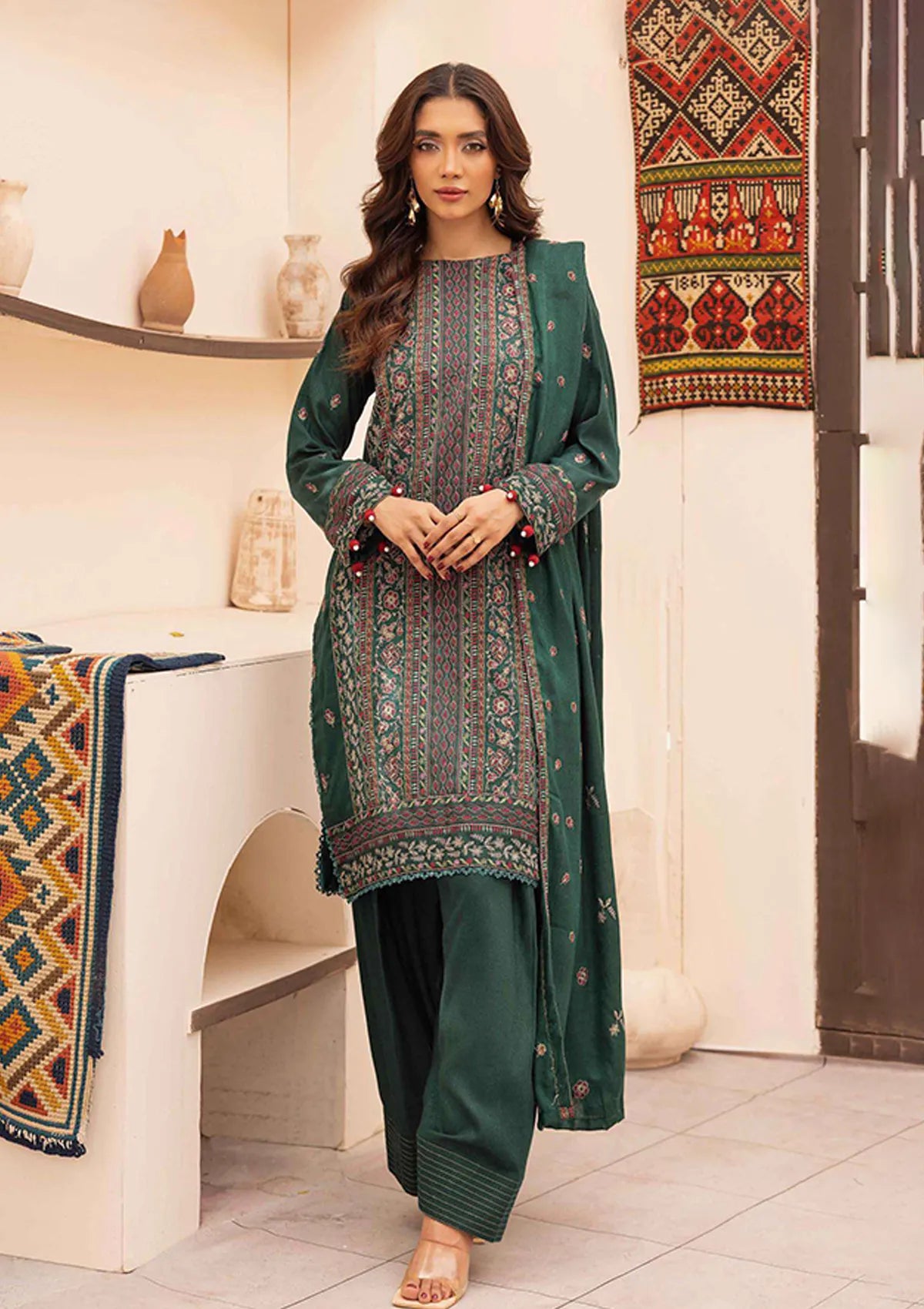 Coffee brown mocha ( Khoobsurat ‘25)
