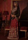 Saiyaan Ji By Zeeniya Luxury Pret'23 (Bride in Red)