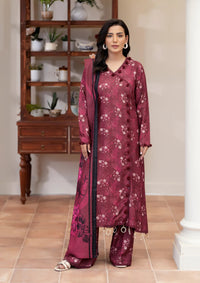 Johra Azreen Winter'25  JW-537