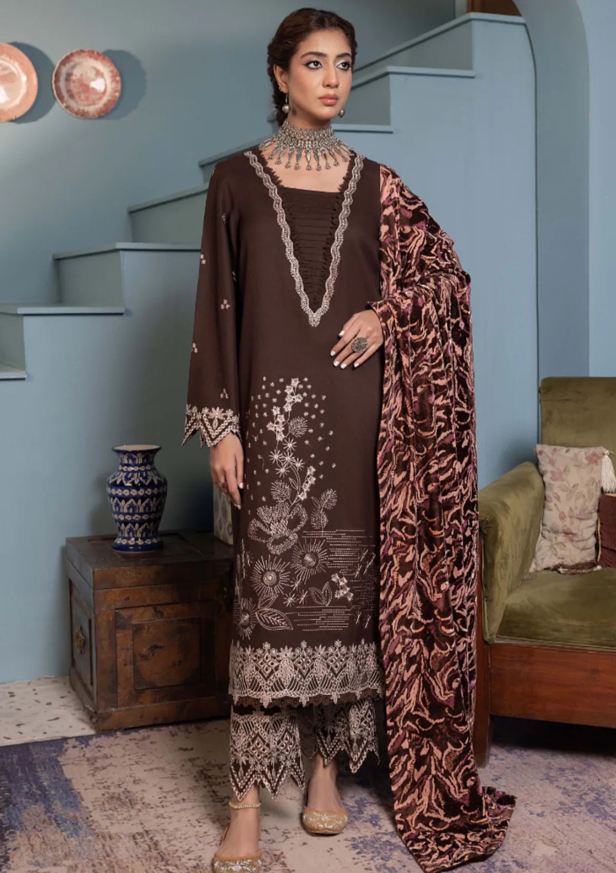 Zouq By Humdum'25 D-10