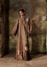 Bin Ilyas Nuresa Palachi Shawl Edit'26 D-1002B