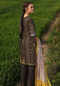 Charizma Signature Prints Lawn'24 SP4-07 - Mohsin Saeed Fabrics