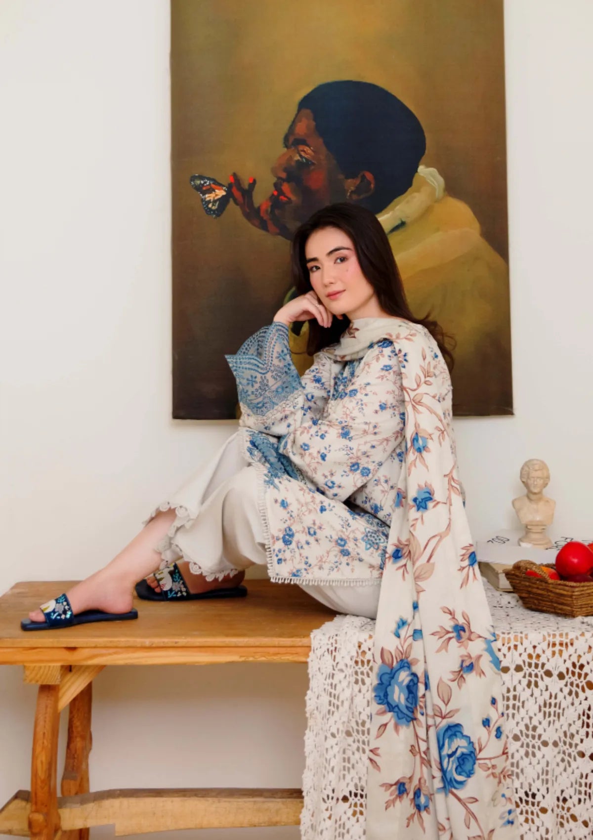 Layla By Humdum'25 D-07