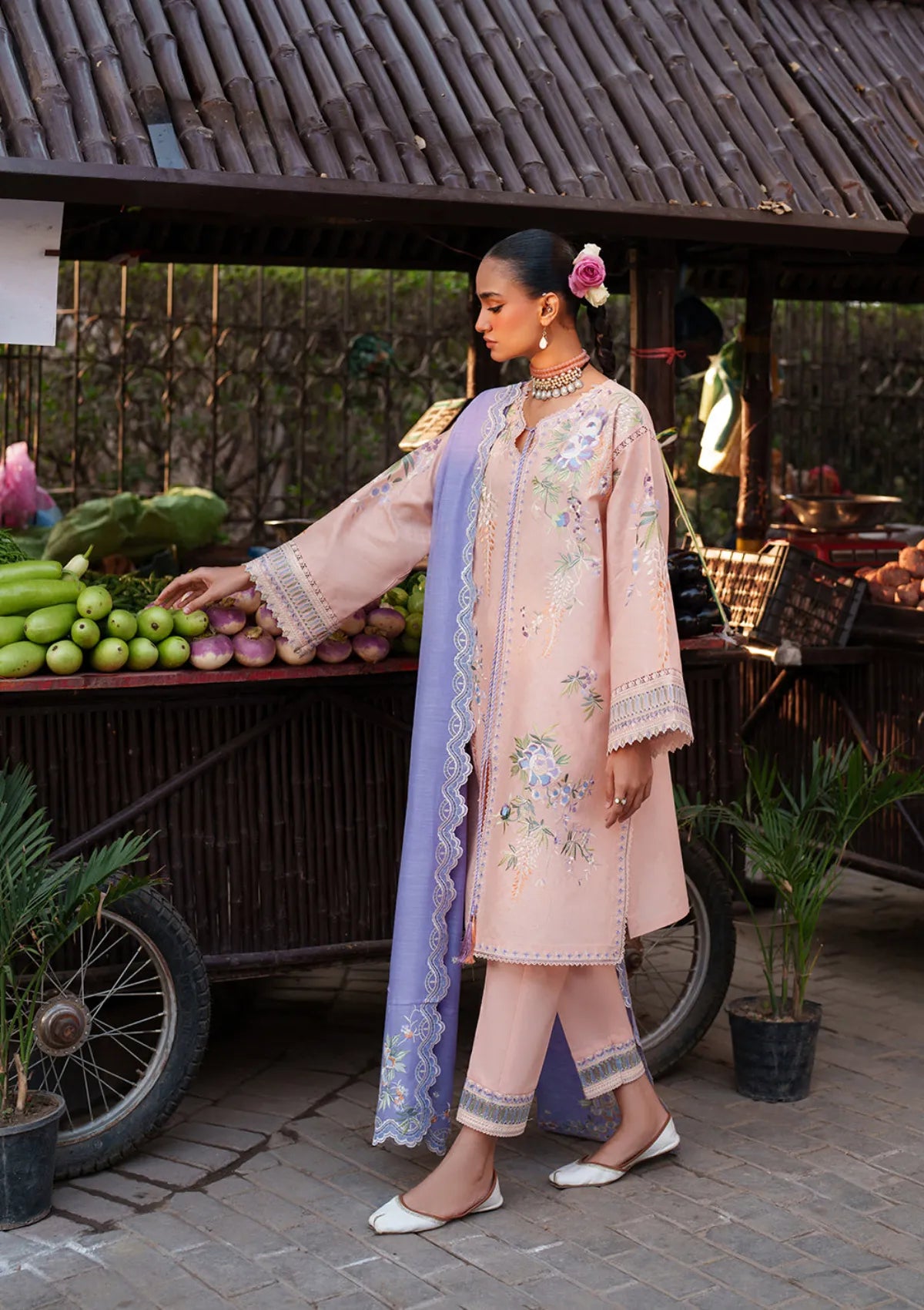 Bin Ilyas Suroor Eid Lawn'26 241-A