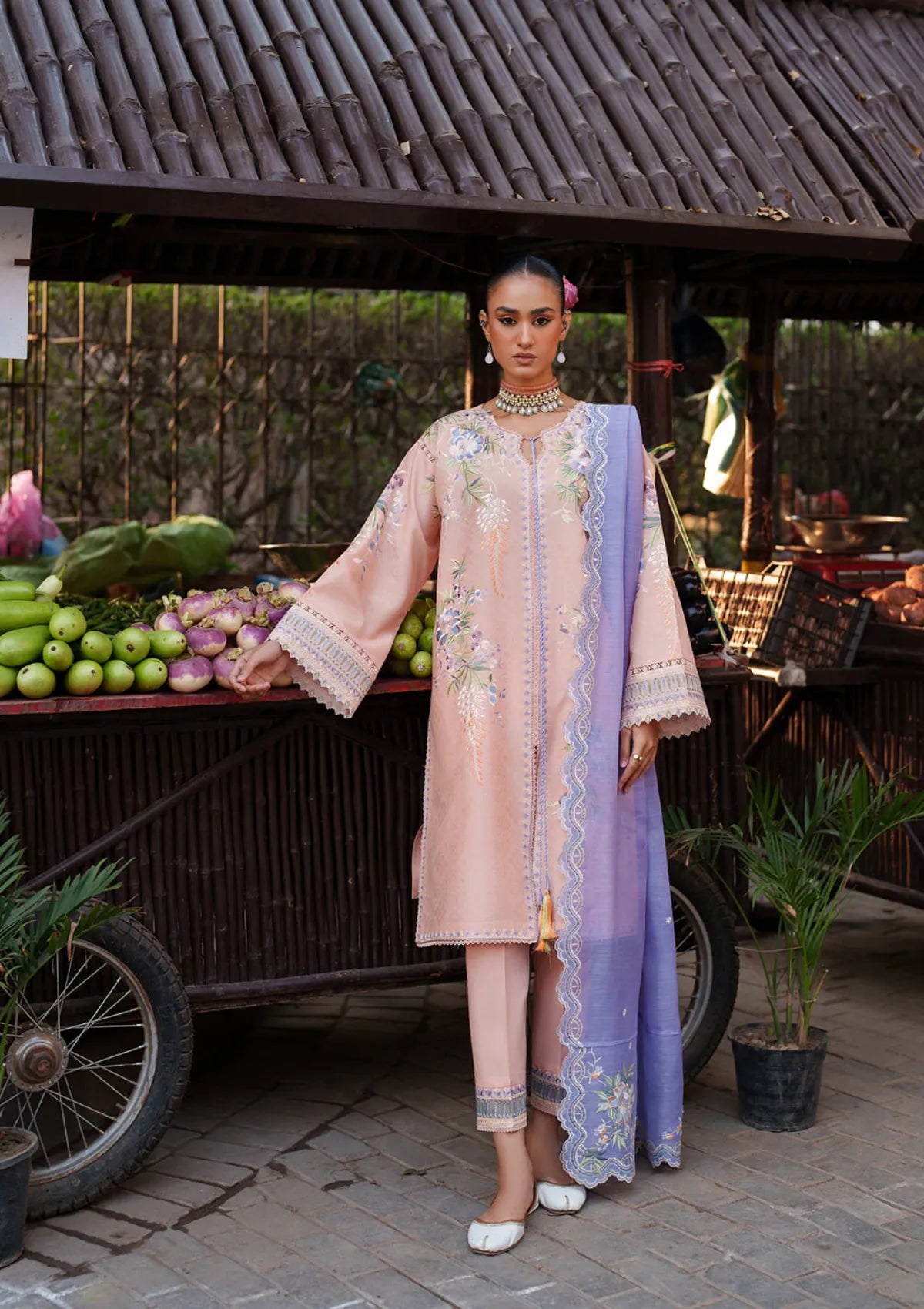 Bin Ilyas Suroor Eid Lawn'26 241-A
