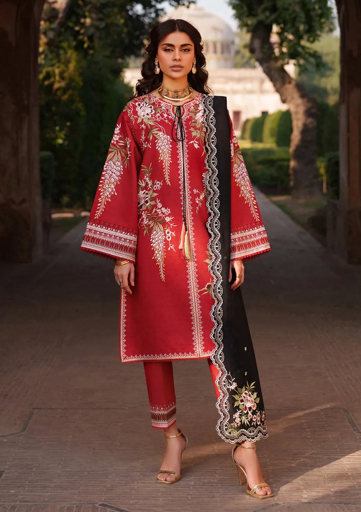 Bin Ilyas Suroor Eid Lawn'26 241-B
