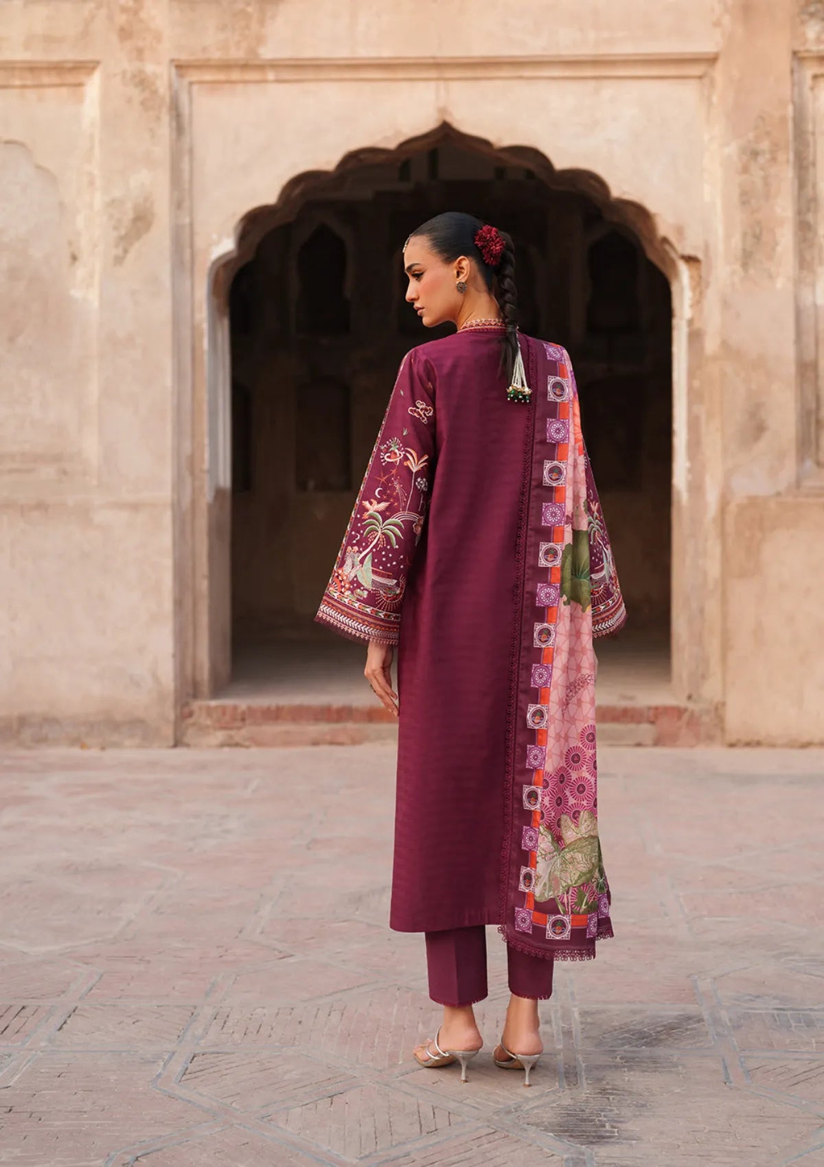 Bin Ilyas Suroor Eid Lawn'26 242-A