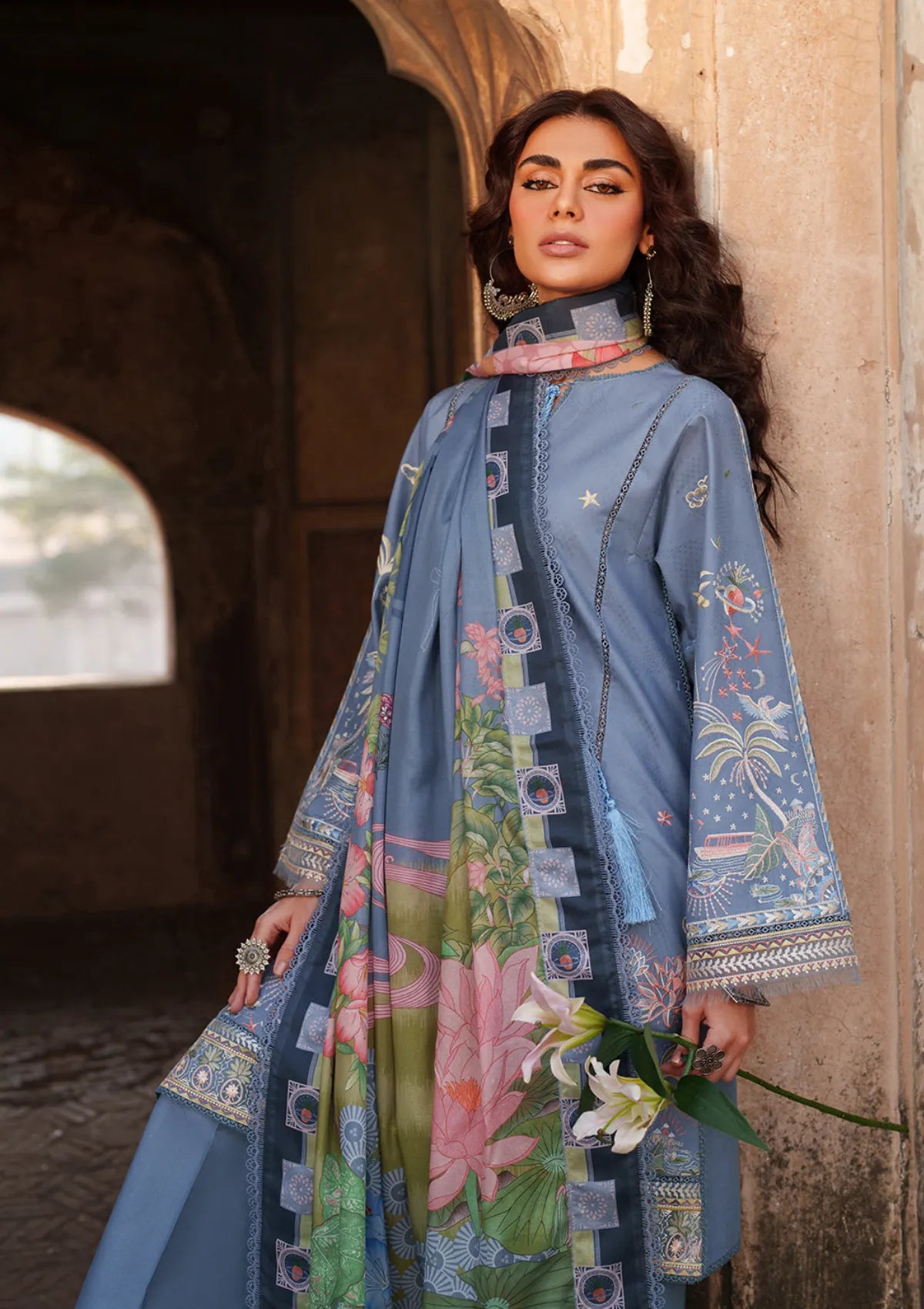 Bin Ilyas Suroor Eid Lawn'26 242-B