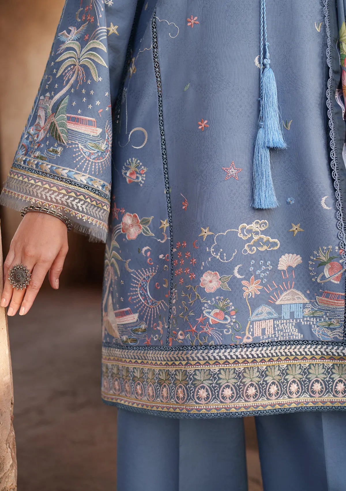 Bin Ilyas Suroor Eid Lawn'26 242-B