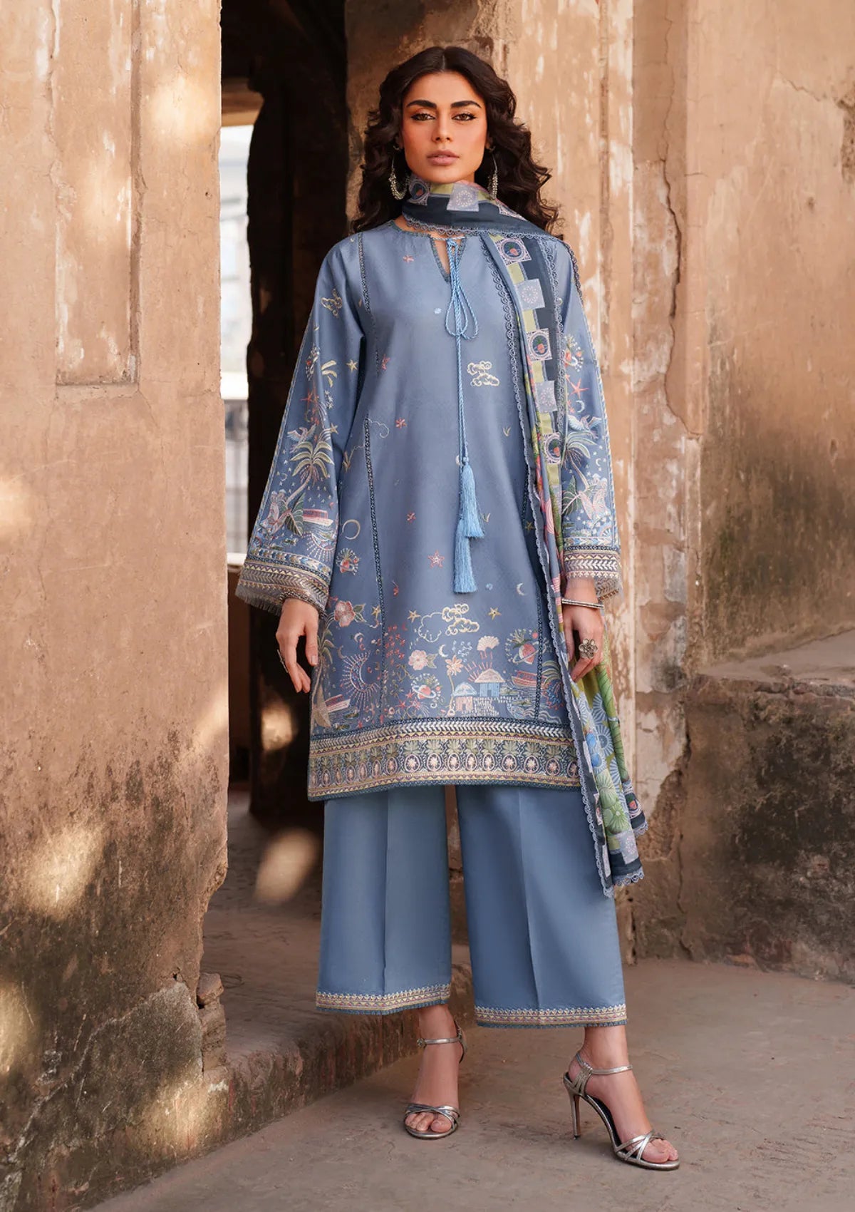 Bin Ilyas Suroor Eid Lawn'26 242-B