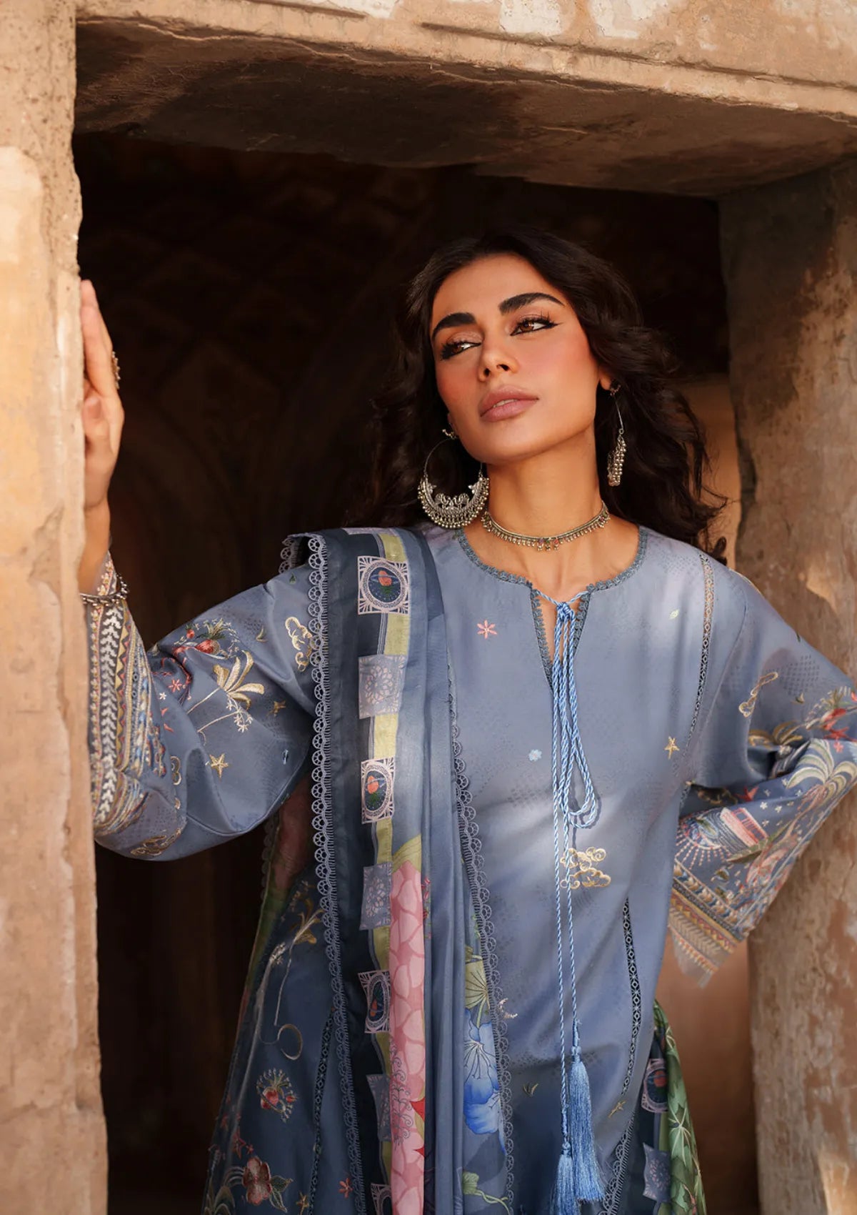 Bin Ilyas Suroor Eid Lawn'26 242-B