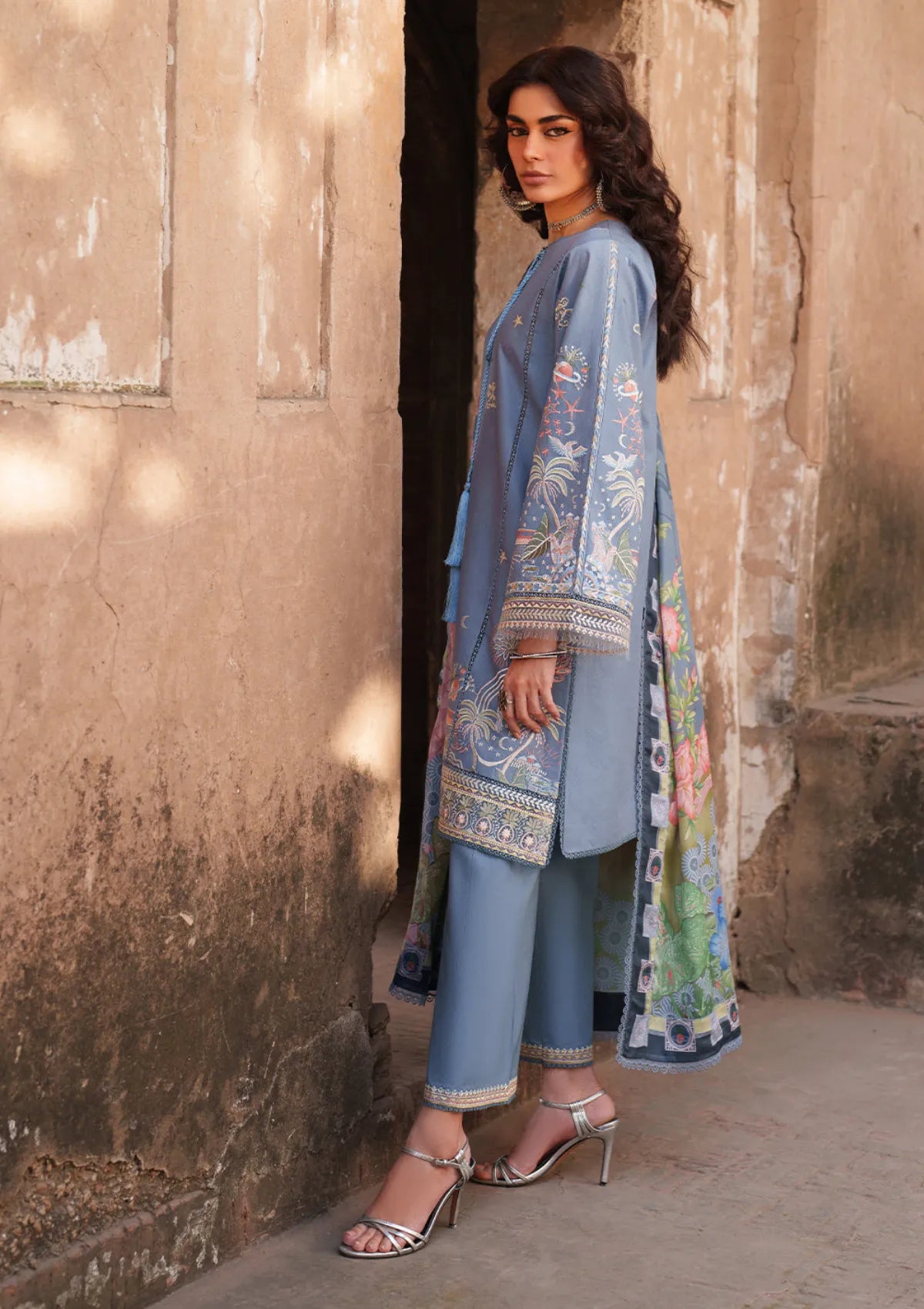 Bin Ilyas Suroor Eid Lawn'26 242-B