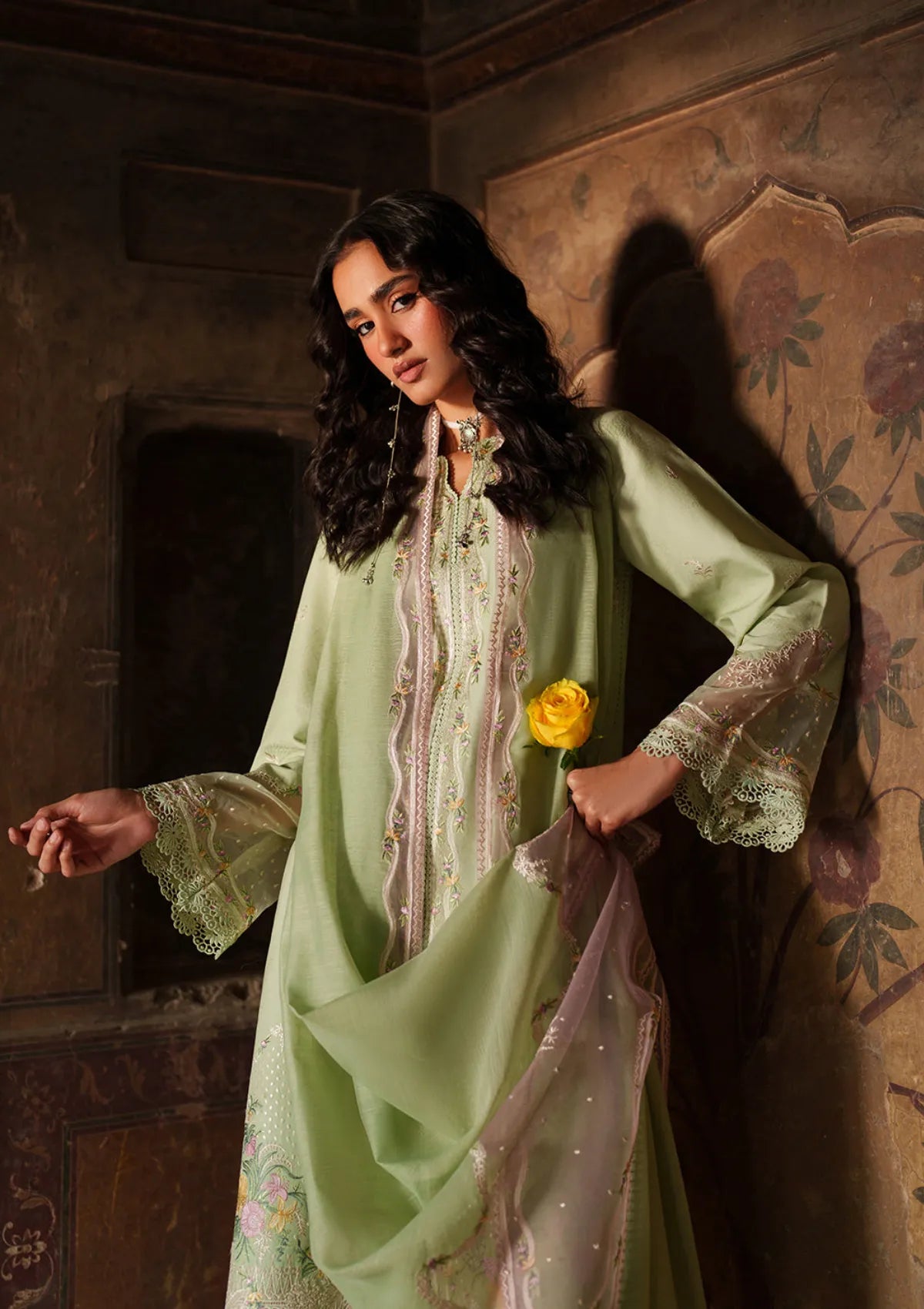 Bin Ilyas Suroor Eid Lawn'26 243-A