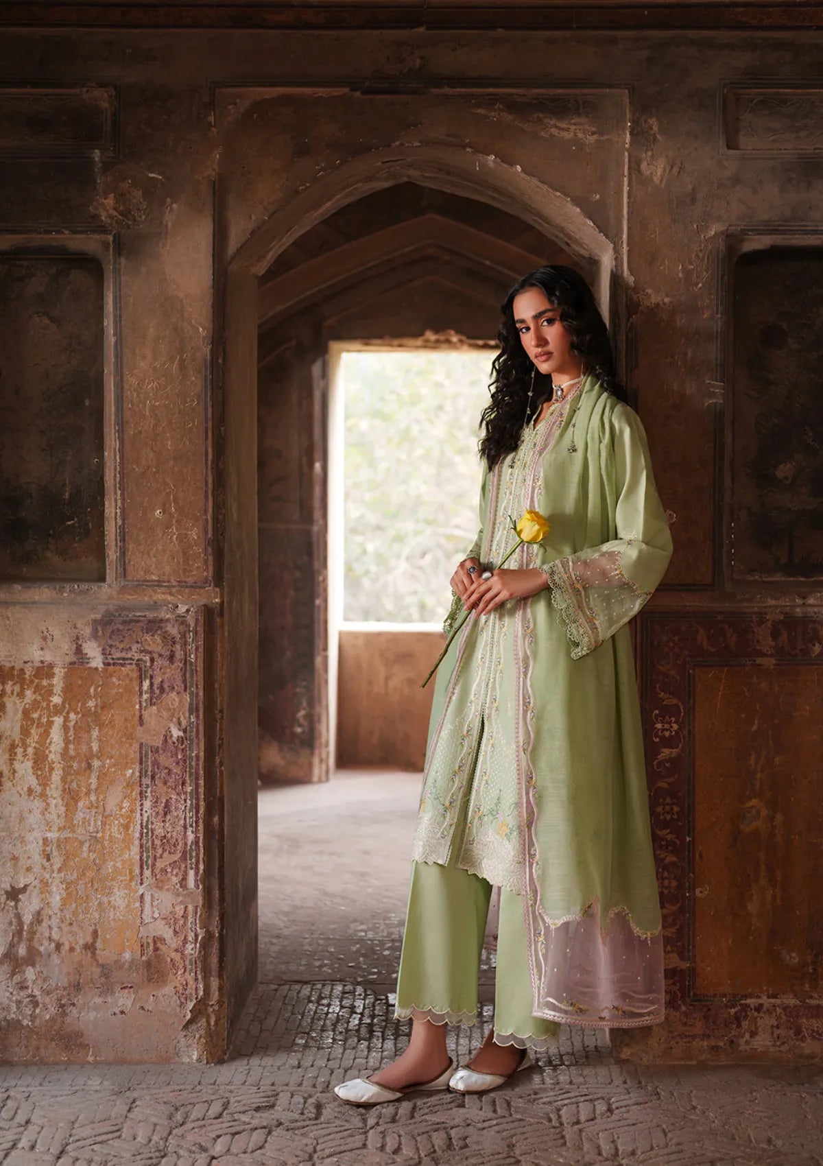 Bin Ilyas Suroor Eid Lawn'26 243-A