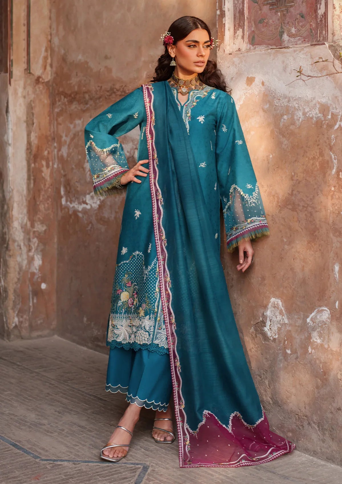 Bin Ilyas Suroor Eid Lawn'26 243-B