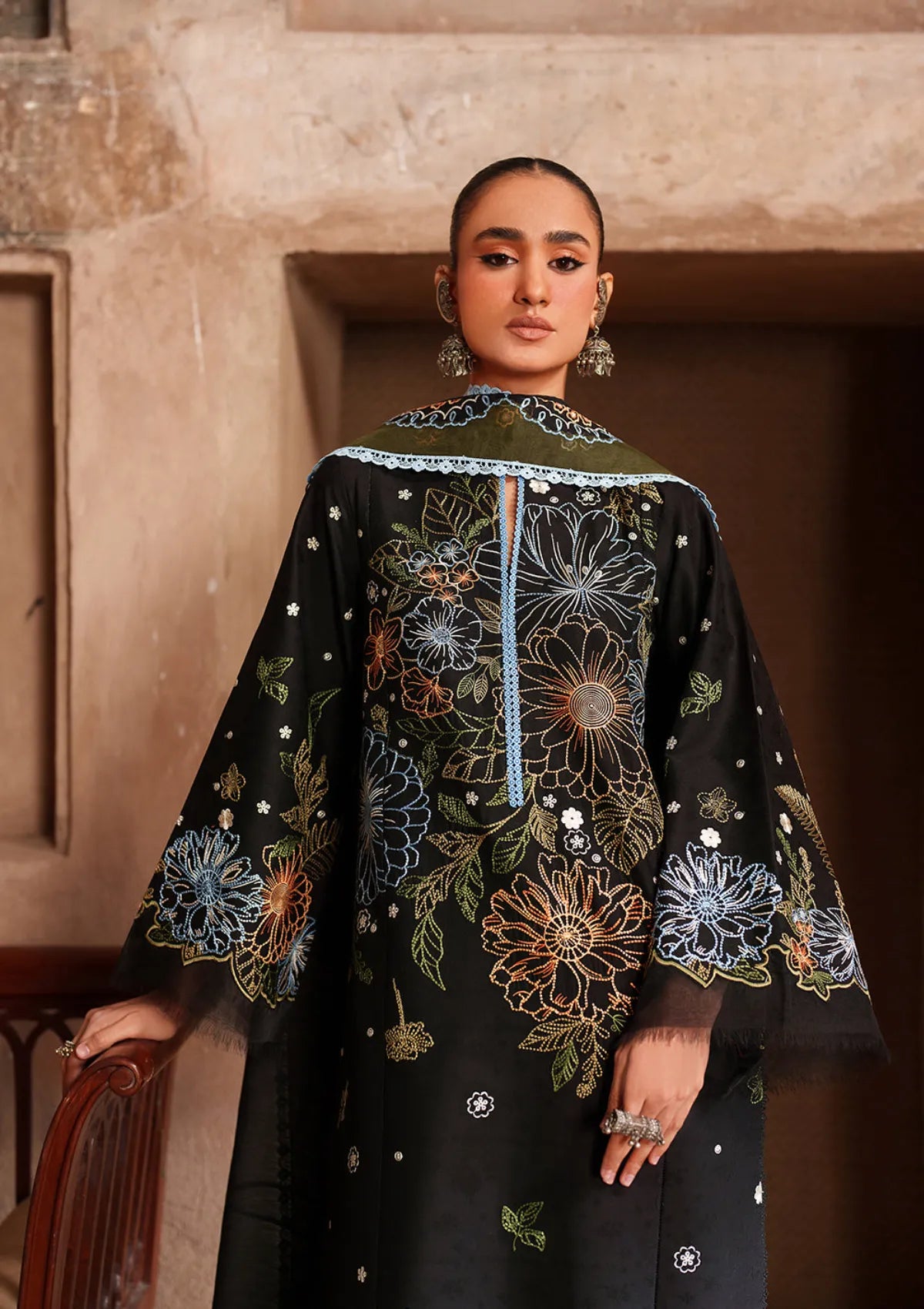Bin Ilyas Suroor Eid Lawn'26 244-A