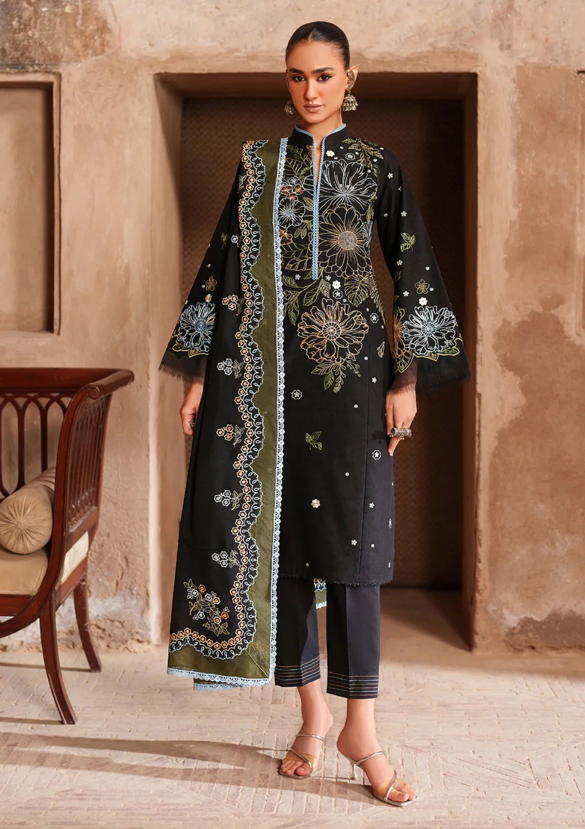 Bin Ilyas Suroor Eid Lawn'26 244-A