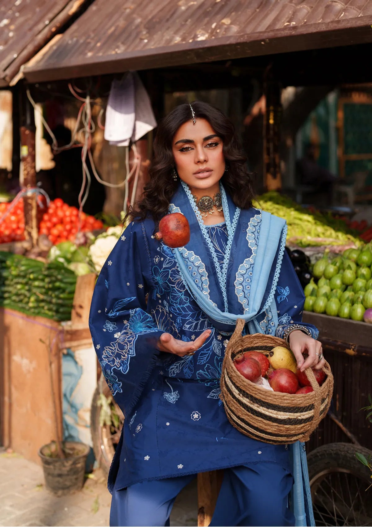 Bin Ilyas Suroor Eid Lawn'26 244-B