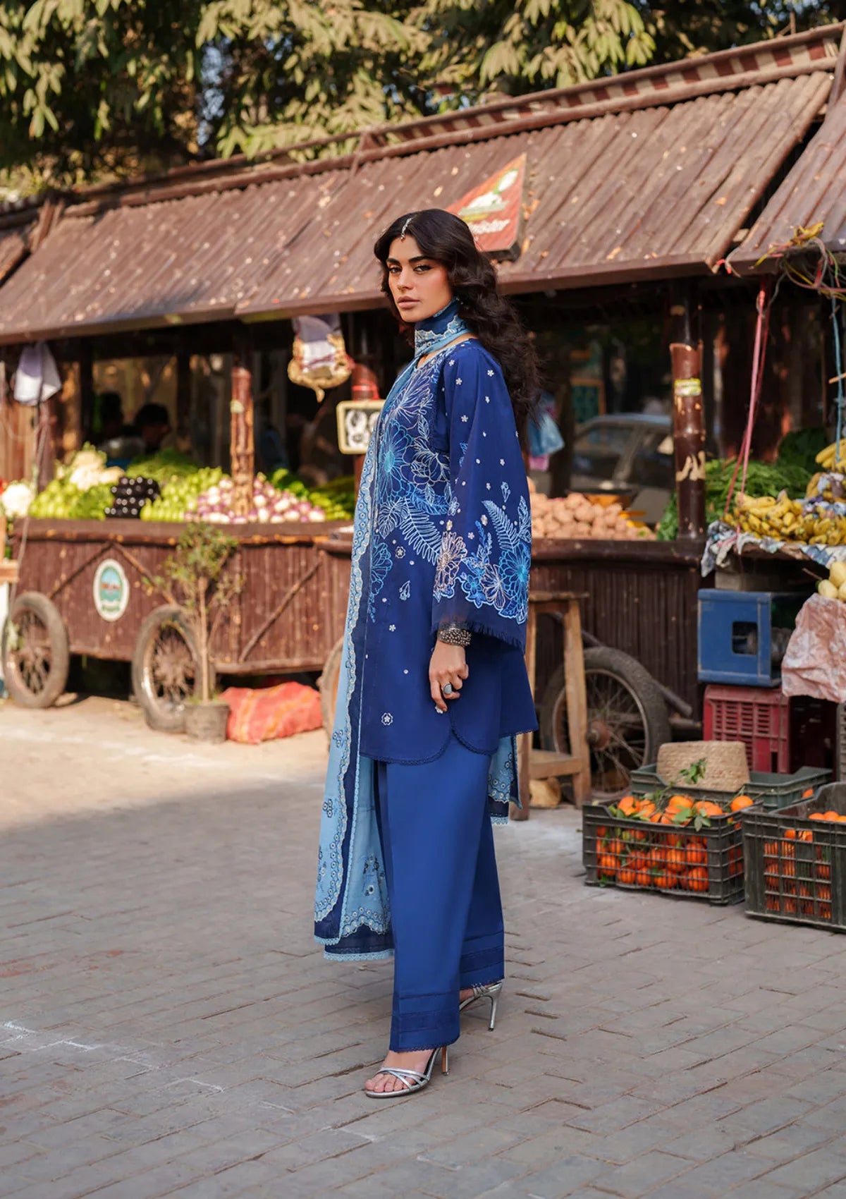 Bin Ilyas Suroor Eid Lawn'26 244-B
