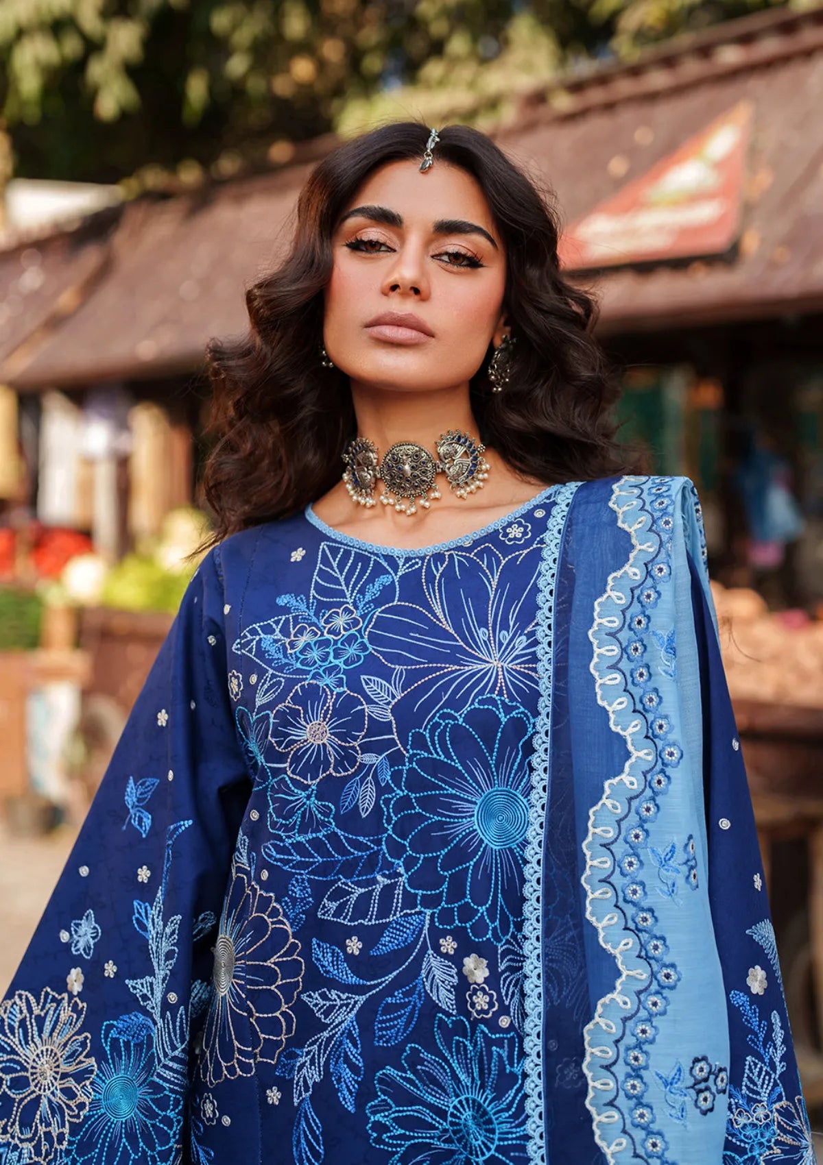 Bin Ilyas Suroor Eid Lawn'26 244-B